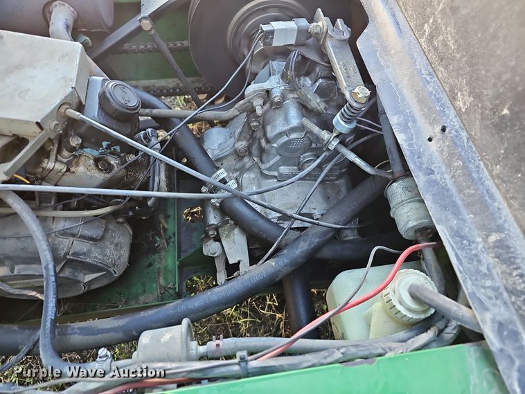 image for item NE9313 2001 John Deere Gator 6X4  utility vehicle