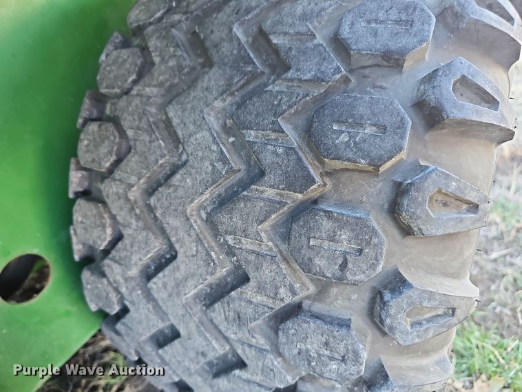 image for item NE9313 2001 John Deere Gator 6X4  utility vehicle