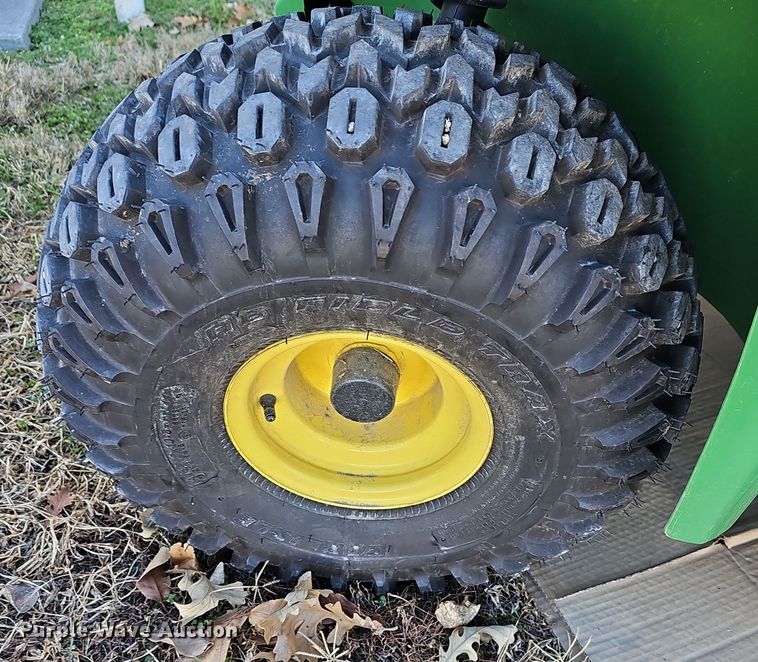 image for item NE9313 2001 John Deere Gator 6X4  utility vehicle