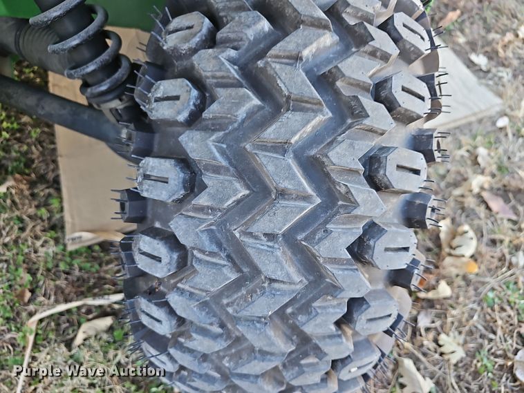 image for item NE9313 2001 John Deere Gator 6X4  utility vehicle