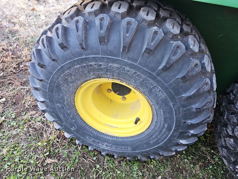 image for item NE9313 2001 John Deere Gator 6X4  utility vehicle