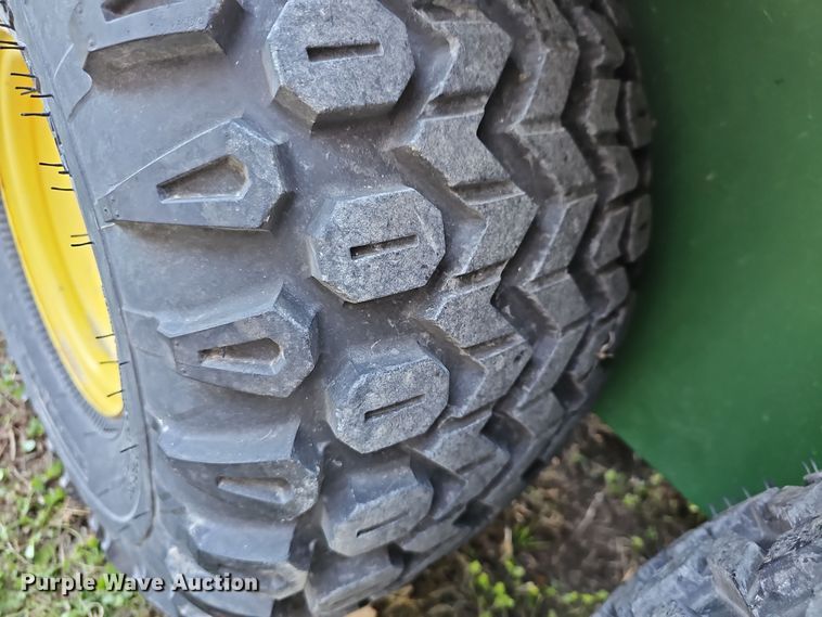 image for item NE9313 2001 John Deere Gator 6X4  utility vehicle