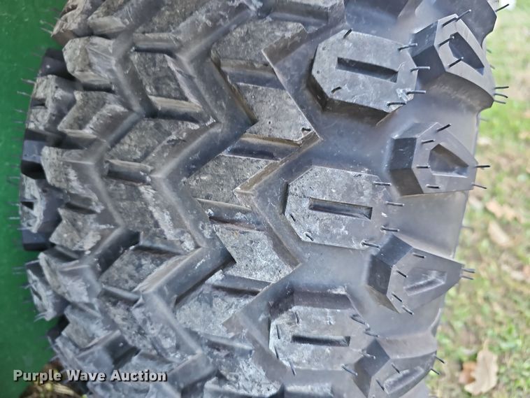 image for item NE9313 2001 John Deere Gator 6X4  utility vehicle