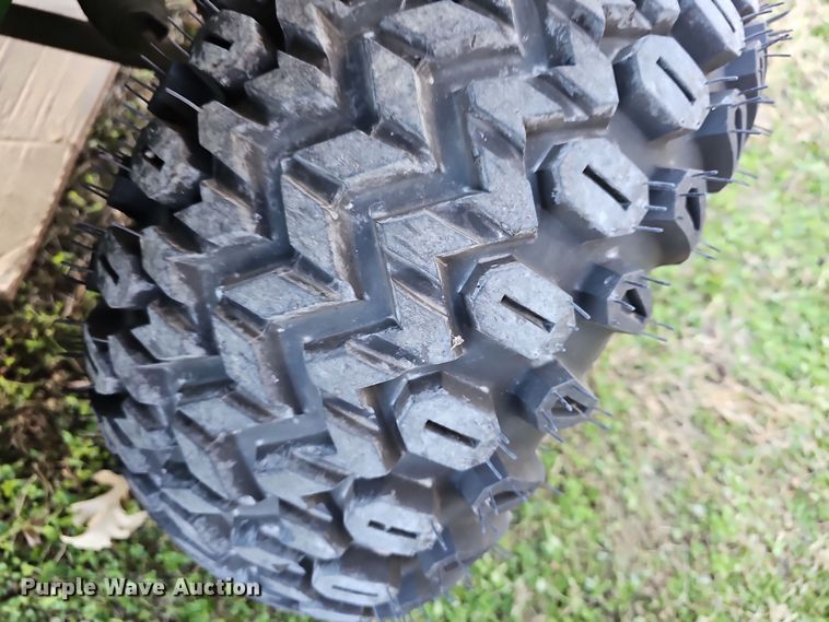 image for item NE9313 2001 John Deere Gator 6X4  utility vehicle