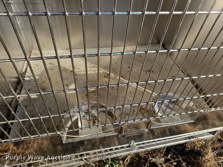 image for item NE9316 (3) double kennels