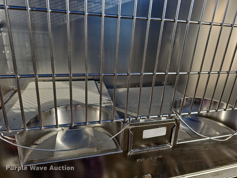 image for item NE9316 (3) double kennels