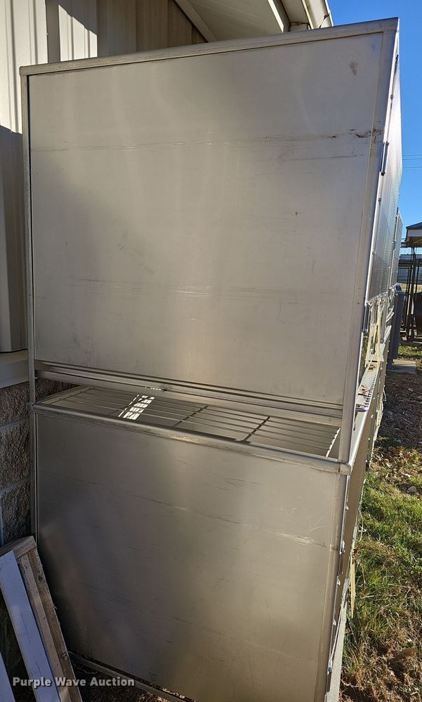 image for item NE9316 (3) double kennels