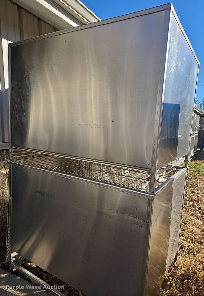 image for item NE9316 (3) double kennels