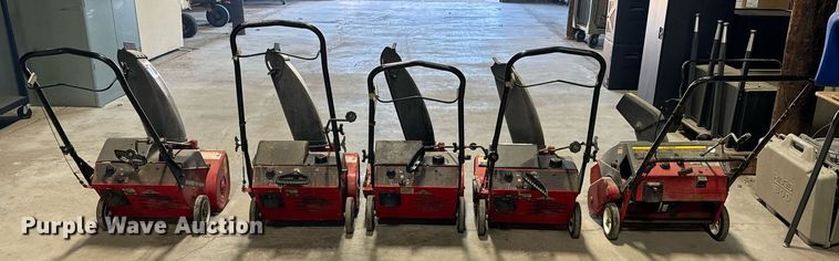 image for item NI9609 (5) snow blowers