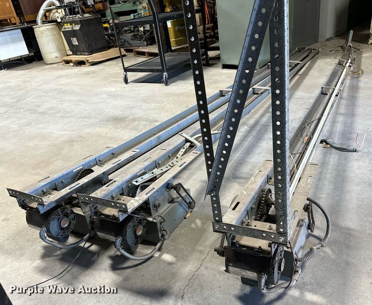 image for item NI9611 (3) Raynor RT311-1065SR garage door openers