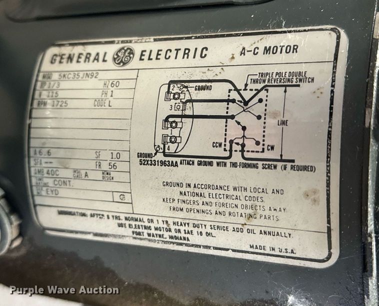 image for item NI9611 (3) Raynor RT311-1065SR garage door openers
