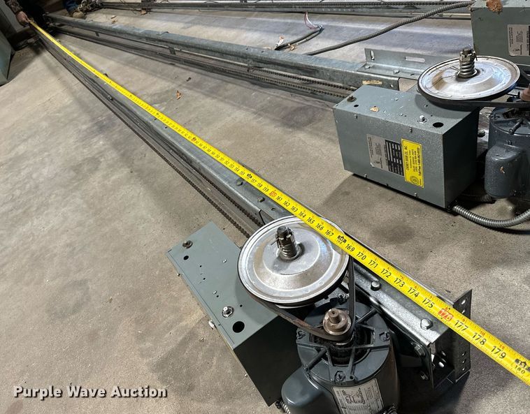 image for item NI9611 (3) Raynor RT311-1065SR garage door openers