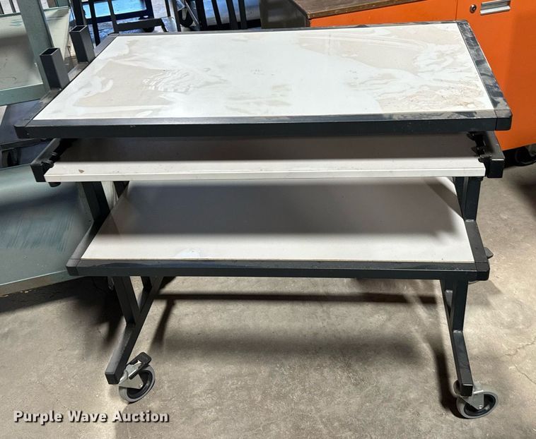 image for item NI9612 (14) rolling carts