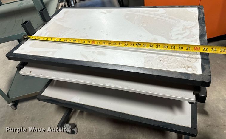 image for item NI9612 (14) rolling carts