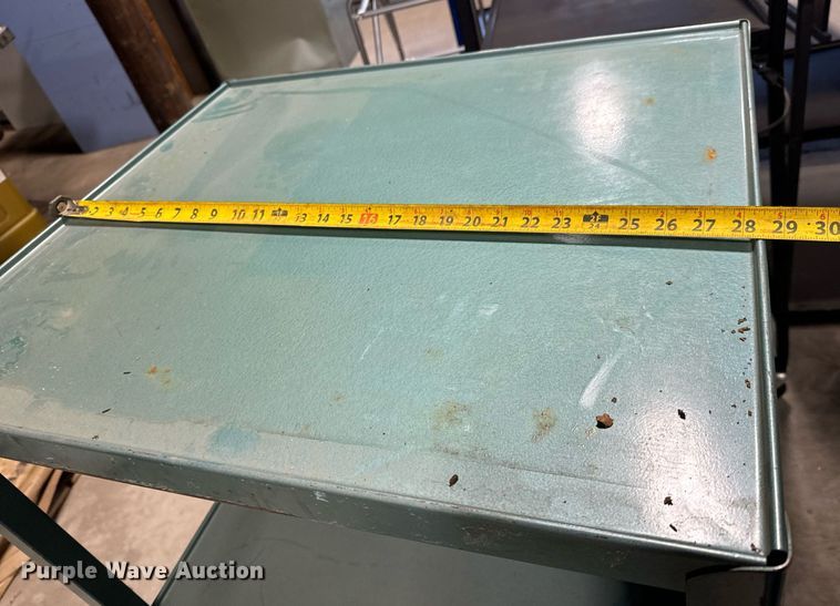 image for item NI9612 (14) rolling carts