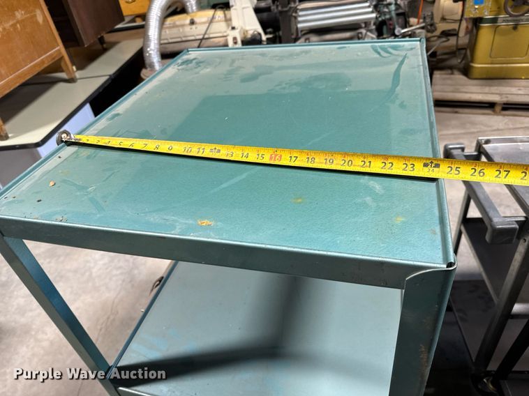 image for item NI9612 (14) rolling carts