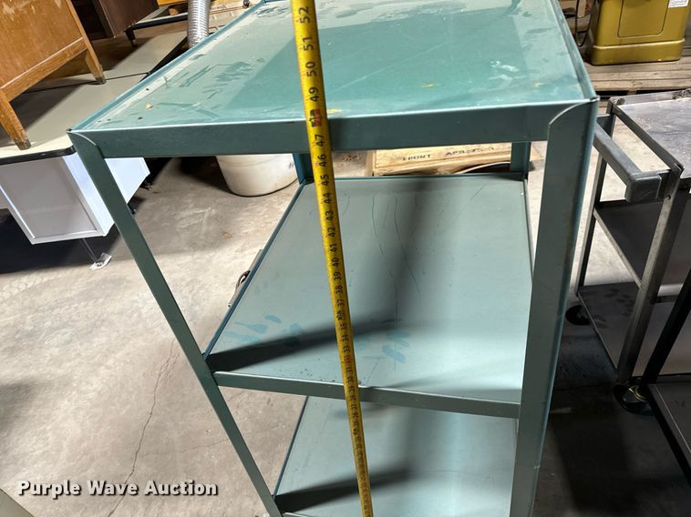 image for item NI9612 (14) rolling carts