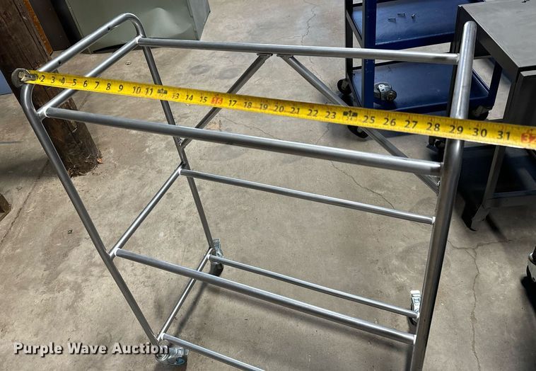 image for item NI9612 (14) rolling carts