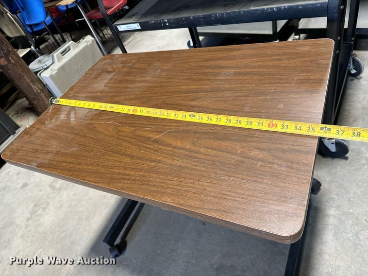 image for item NI9612 (14) rolling carts