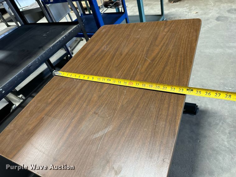 image for item NI9612 (14) rolling carts