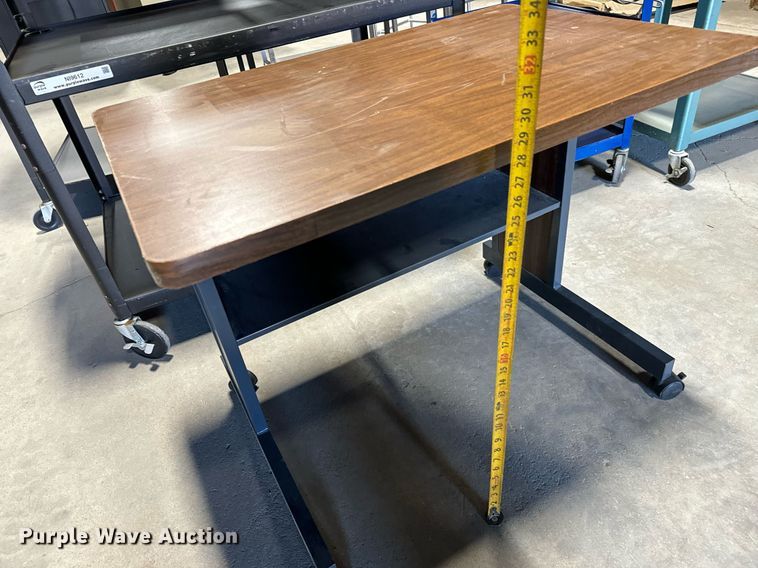 image for item NI9612 (14) rolling carts