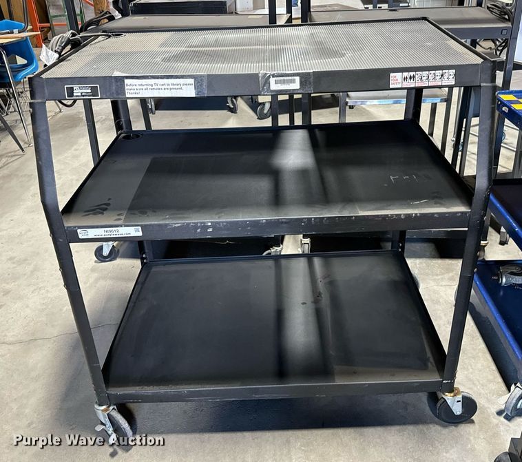 image for item NI9612 (14) rolling carts