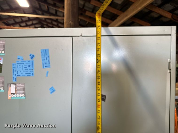 image for item NI9613 (6) cabinets