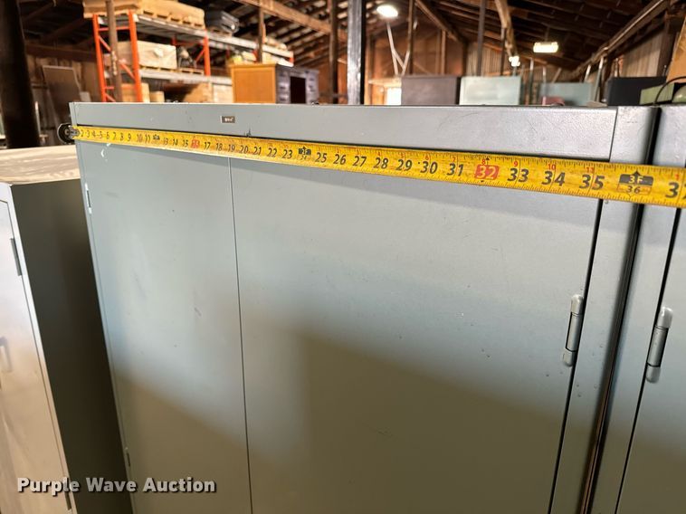 image for item NI9613 (6) cabinets