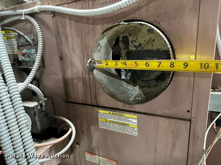 image for item NI9614 (2) Reznor overhead furnace units