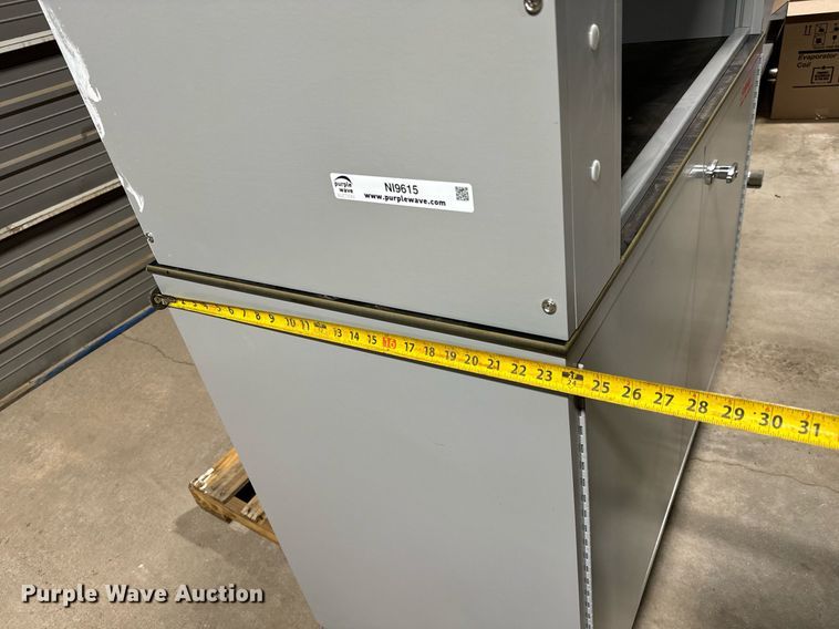 image for item NI9615 (2) SciMatCo flume cabinets