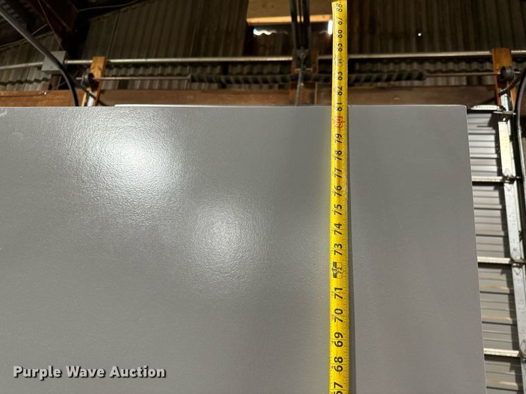 image for item NI9615 (2) SciMatCo flume cabinets