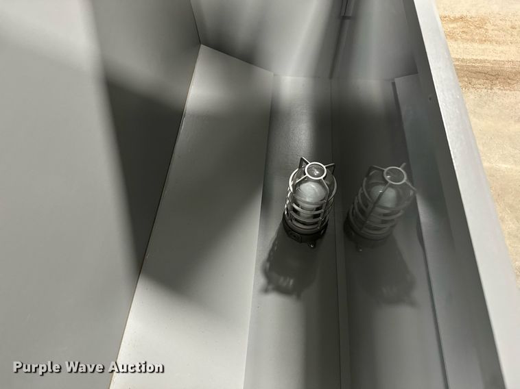 image for item NI9615 (2) SciMatCo flume cabinets