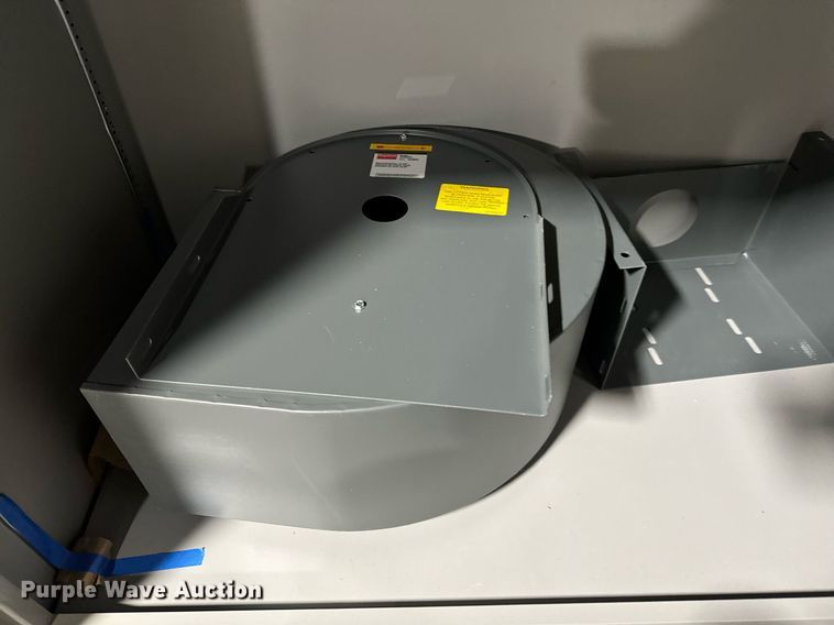 image for item NI9615 (2) SciMatCo flume cabinets