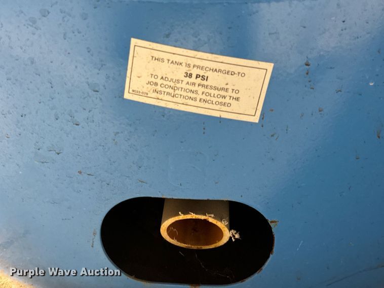 image for item NI9616 (2) Well-X-Trol WX-350 pressure tanks