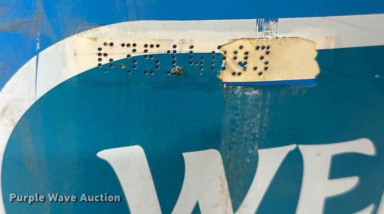 image for item NI9616 (2) Well-X-Trol WX-350 pressure tanks