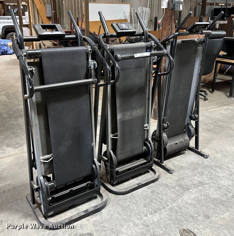 image for item NI9617 (3) Stamina 45-8355CD treadmills