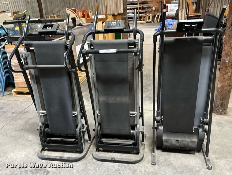 image for item NI9617 (3) Stamina 45-8355CD treadmills