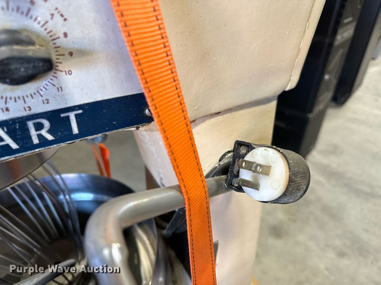 image for item NI9619 Hobart D-300  mixer