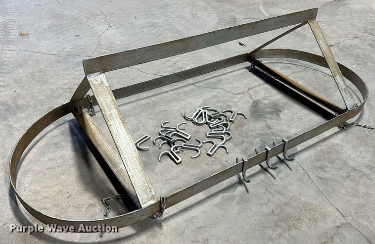 image for item NI9619 Hobart D-300  mixer