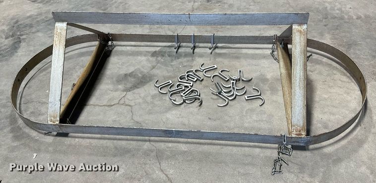 image for item NI9619 Hobart D-300  mixer