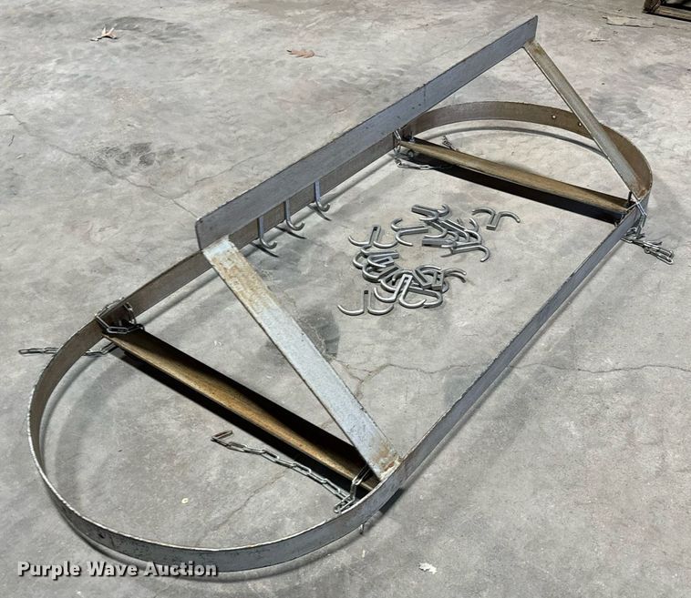 image for item NI9619 Hobart D-300  mixer