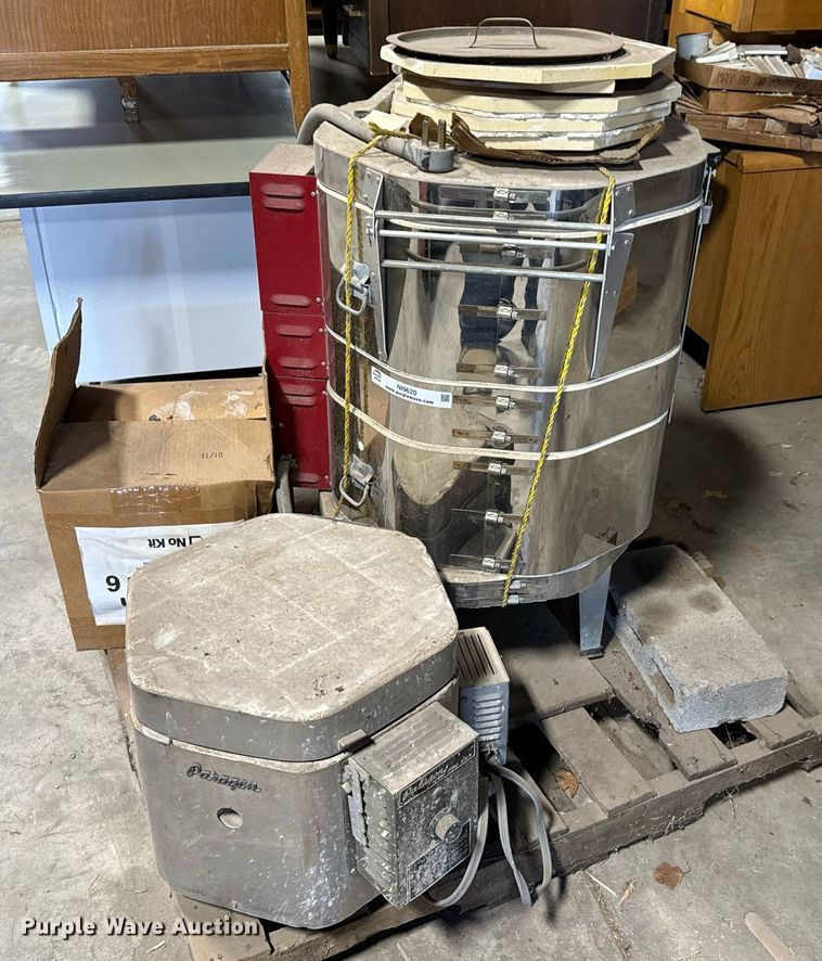 image for item NI9620 (5) kilns