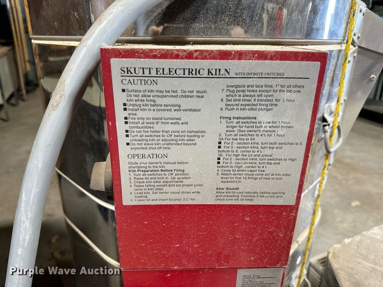 image for item NI9620 (5) kilns