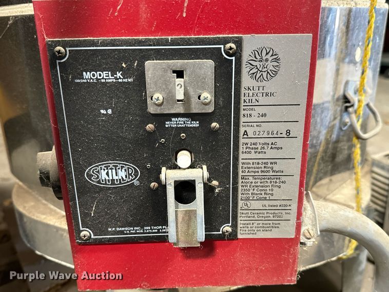 image for item NI9620 (5) kilns