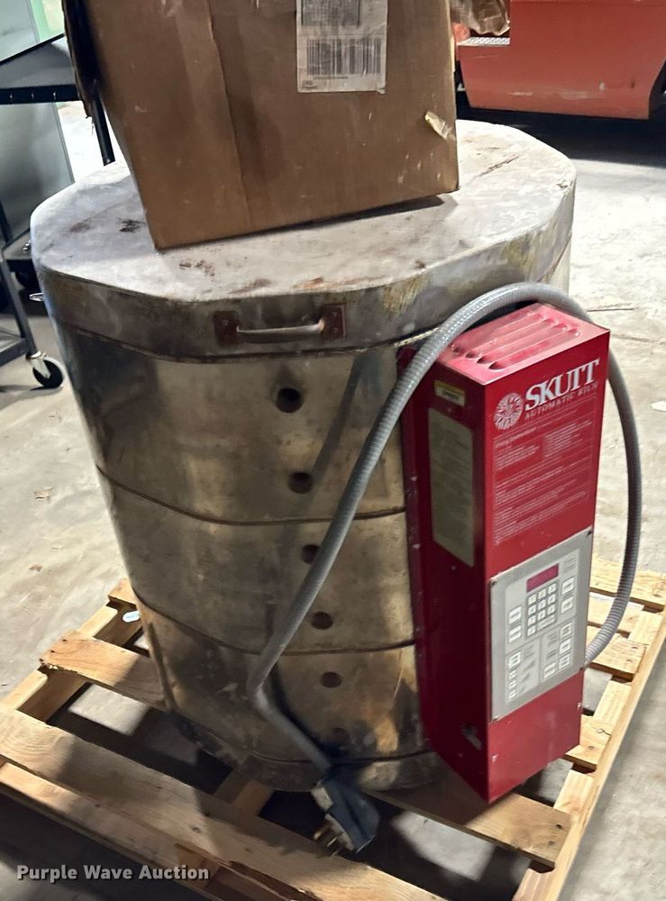 image for item NI9620 (5) kilns