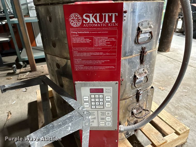 image for item NI9620 (5) kilns