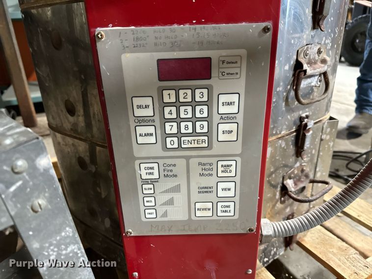 image for item NI9620 (5) kilns