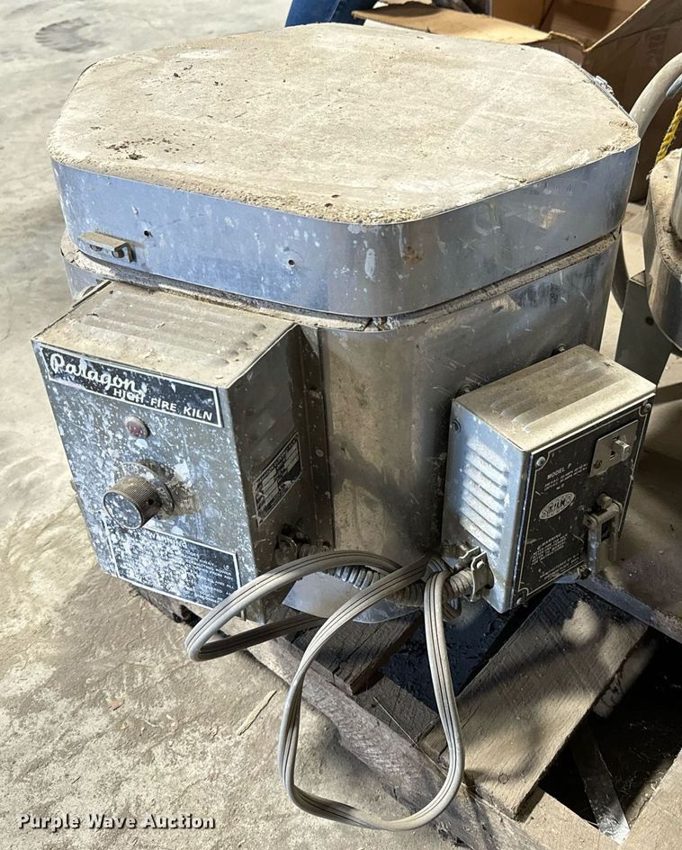 image for item NI9620 (5) kilns