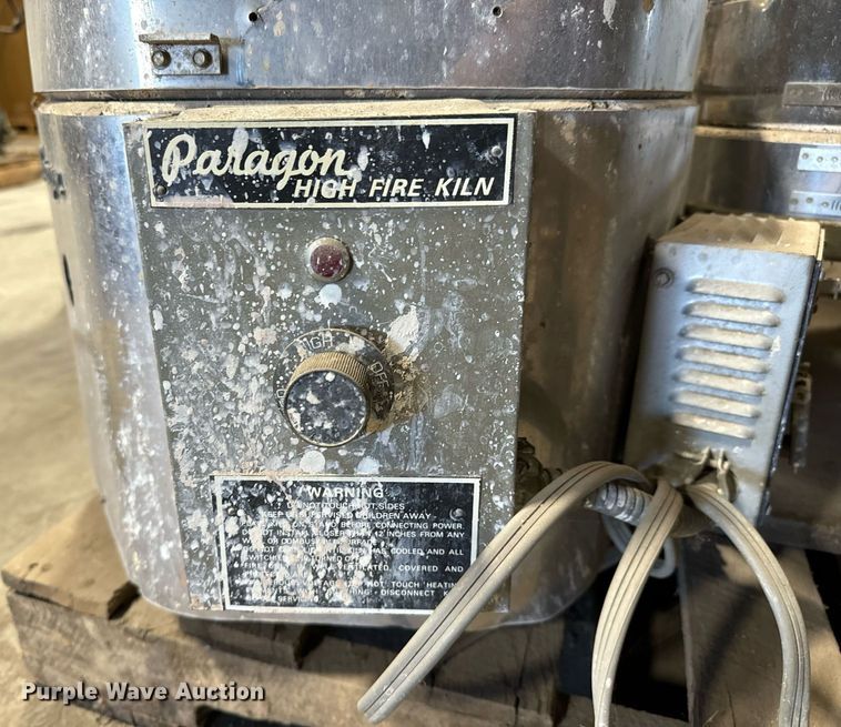 image for item NI9620 (5) kilns