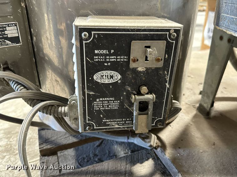 image for item NI9620 (5) kilns